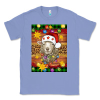 Colony Blue Christmas sheep air freshener Classic Tee - Artiststas