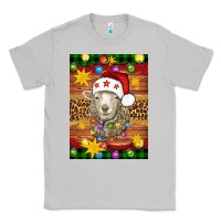 Moon Dust Christmas sheep air freshener Classic Tee - Artiststas