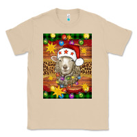 Mushroom Christmas sheep air freshener Classic Tee - Artiststas