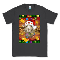 Smoke Christmas sheep air freshener Classic Tee - Artiststas