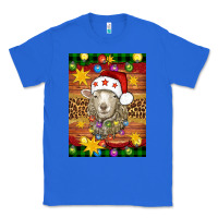 True Royal Christmas sheep air freshener Classic Tee - Artiststas