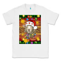 White Christmas sheep air freshener Classic Tee - Artiststas