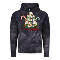 Cloud Black merry christmas baseball Vintage Hoodie - RanaPortraitStore