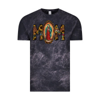 Cloud Black mom Vintage Tee - SublimationCraftShop