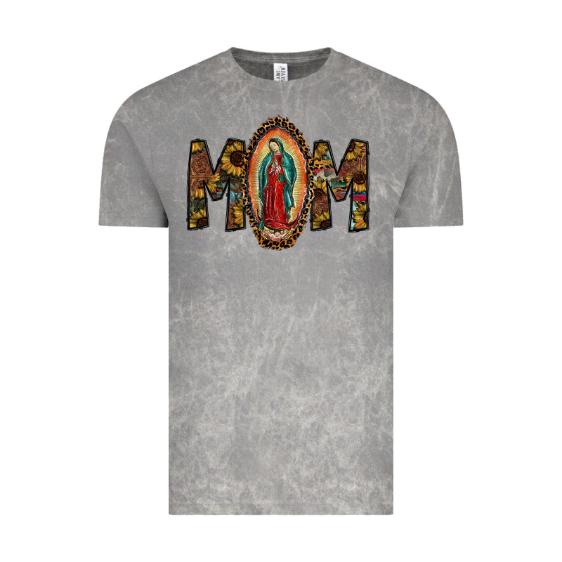 Mom Vintage Tee by SublimationCraftShop | Teevron