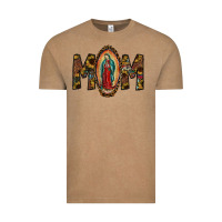 Vintage Coffee mom Vintage Tee - SublimationCraftShop