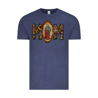 Vintage Denim mom Vintage Tee - SublimationCraftShop