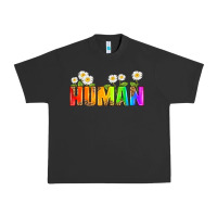 Pigment Black human Urban Heavy Tee - HRA Design Shop