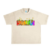 Sandshell human Urban Heavy Tee - HRA Design Shop