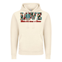 Vintage Artic love make this house a home Vintage Hoodie - RanaPortraitStore