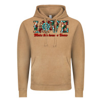Vintage Camel love make this house a home Vintage Hoodie - RanaPortraitStore