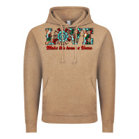 Vintage Coffee love make this house a home Vintage Hoodie - RanaPortraitStore