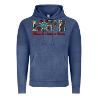 Vintage Denim love make this house a home Vintage Hoodie - RanaPortraitStore