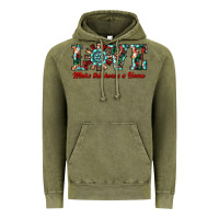 Vintage Olive love make this house a home Vintage Hoodie - RanaPortraitStore