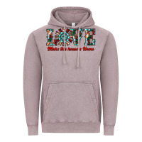 Vintage Zinc love make this house a home Vintage Hoodie - RanaPortraitStore