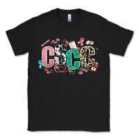 Black cscc Classic Tee - AdoDesignShop