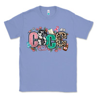 Colony Blue cscc Classic Tee - AdoDesignShop