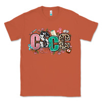 Copper cscc Classic Tee - AdoDesignShop