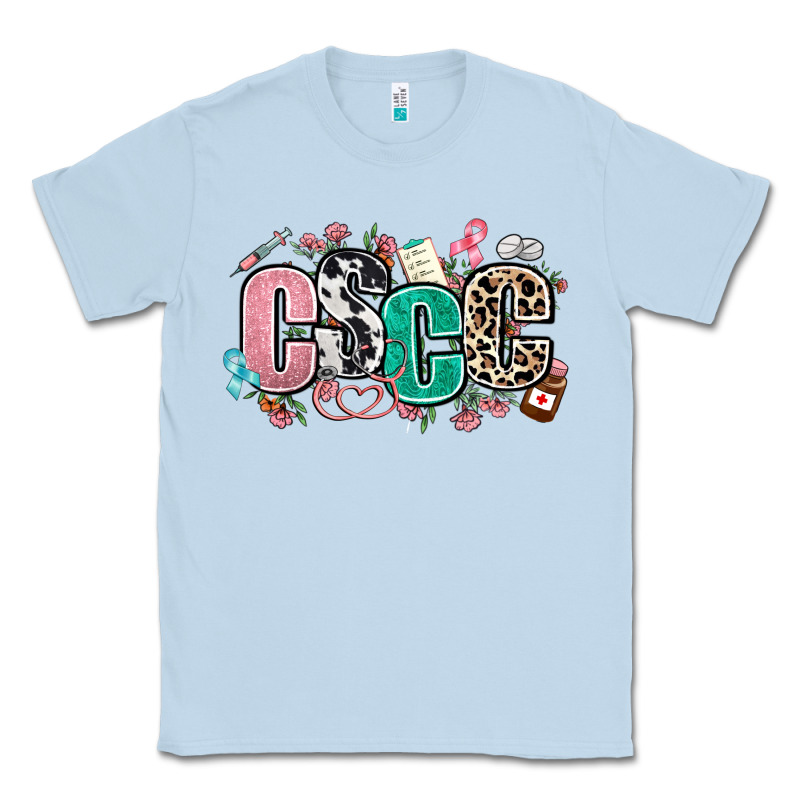 Cscc Classic Tee by AdoDesignShop | Teevron