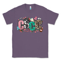 Lavender cscc Classic Tee - AdoDesignShop