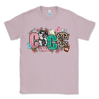 Lilac cscc Classic Tee - AdoDesignShop