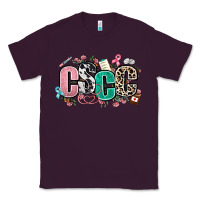 Plum cscc Classic Tee - AdoDesignShop
