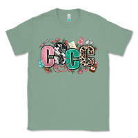 Sage cscc Classic Tee - AdoDesignShop