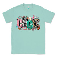 Seafoam cscc Classic Tee - AdoDesignShop