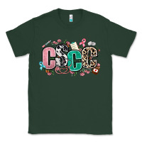 Sports Green cscc Classic Tee - AdoDesignShop