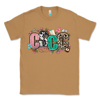 Toasted Coconut cscc Classic Tee - AdoDesignShop