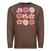 Chestnut flowers Premium Sweatshirt - MaliasSmallBusiness