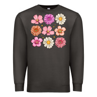 Smoke flowers Premium Sweatshirt - MaliasSmallBusiness