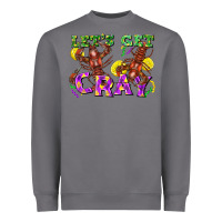 Storm let's get cray Heavyweight Sweatshirt - FaDigitalArtStudio