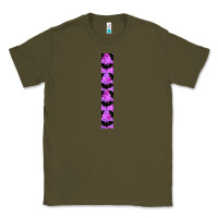 Army Green Halloween Key Fob Classic Tee - BundleAndBundleShop