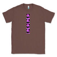 Chestnut Halloween Key Fob Classic Tee - BundleAndBundleShop