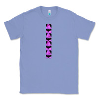 Colony Blue Halloween Key Fob Classic Tee - BundleAndBundleShop