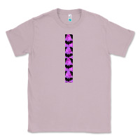 Lilac Halloween Key Fob Classic Tee - BundleAndBundleShop