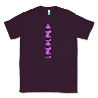 Plum Halloween Key Fob Classic Tee - BundleAndBundleShop