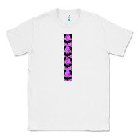 White Halloween Key Fob Classic Tee - BundleAndBundleShop