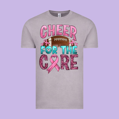 Cheer For The Core Vintage Tee Designed By Hra Design Shop