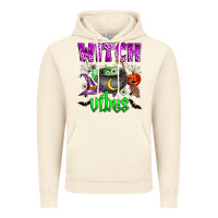Vintage Artic witch vibes Vintage Hoodie - Zillion Design Studio