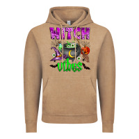 Vintage Coffee witch vibes Vintage Hoodie - Zillion Design Studio