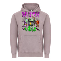 Vintage Zinc witch vibes Vintage Hoodie - Zillion Design Studio