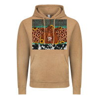 Vintage Camel red angus leopard Vintage Hoodie - JahusDesignShop