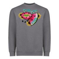 Storm summer vibes Heavyweight Sweatshirt - SublimationCraftShop