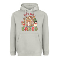 Moon Dust let's get baked Heavyweight Hoodie - MaliasSmallBusiness