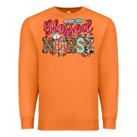 Carrot blessed nurse Premium Sweatshirt - NancyCooperArtShop