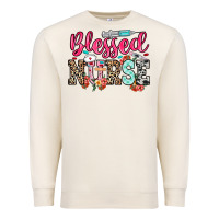 Sandshell blessed nurse Premium Sweatshirt - NancyCooperArtShop