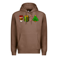 Chestnut christmas items Premium Hoodie - LillyAllenDesigns