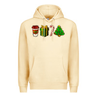 Pina Colada christmas items Premium Hoodie - LillyAllenDesigns